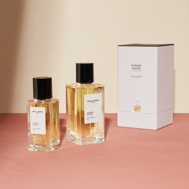 Sana Jardin выпустили Incense Water. Его автор — Карлос Бенаим